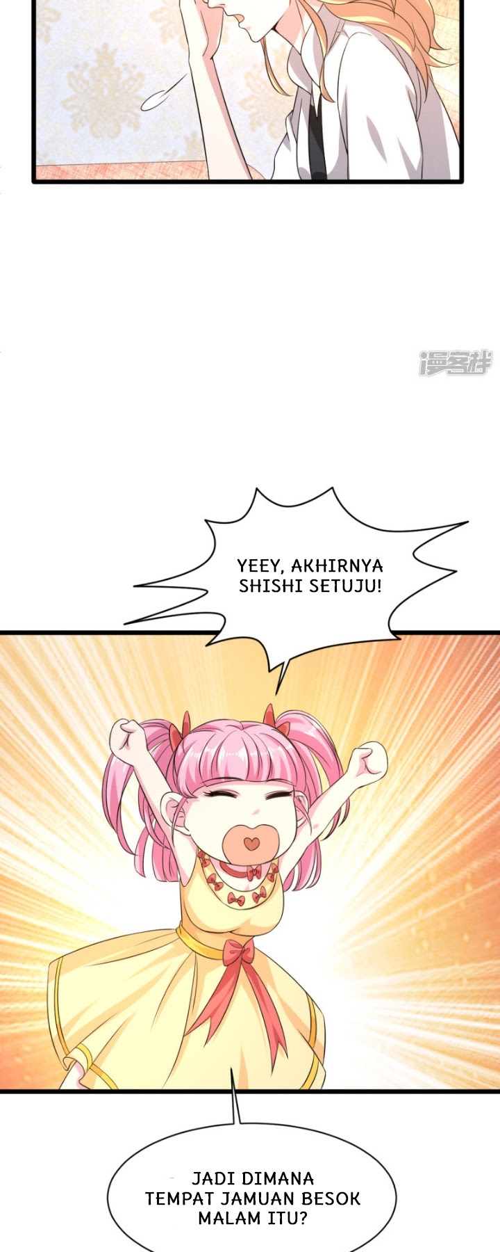 Dushi Xiewang Chapter 22 - halaman 27