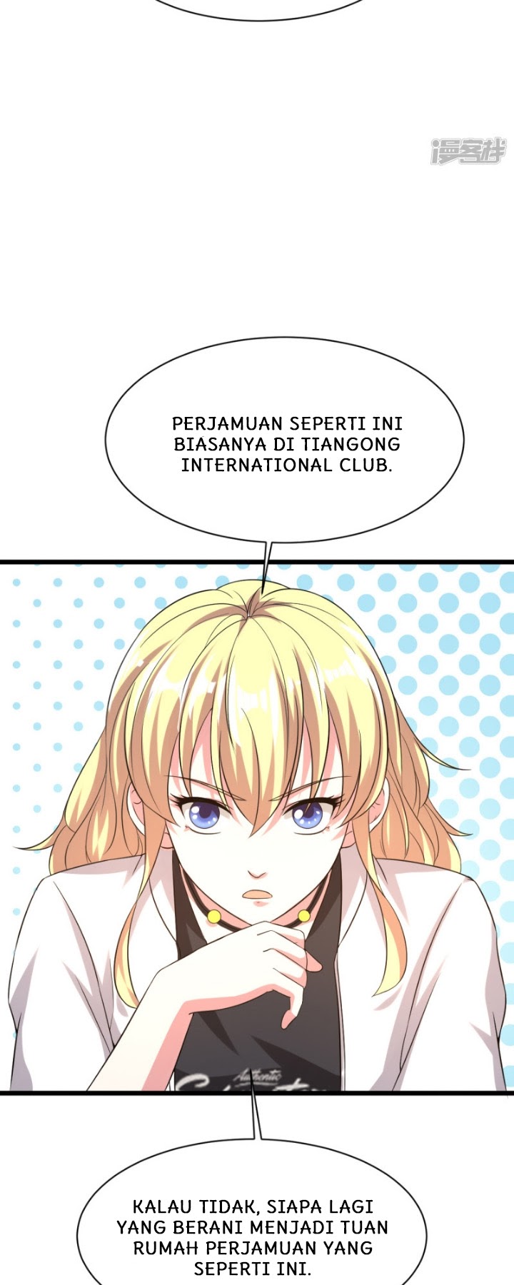 Dushi Xiewang Chapter 22 - halaman 28
