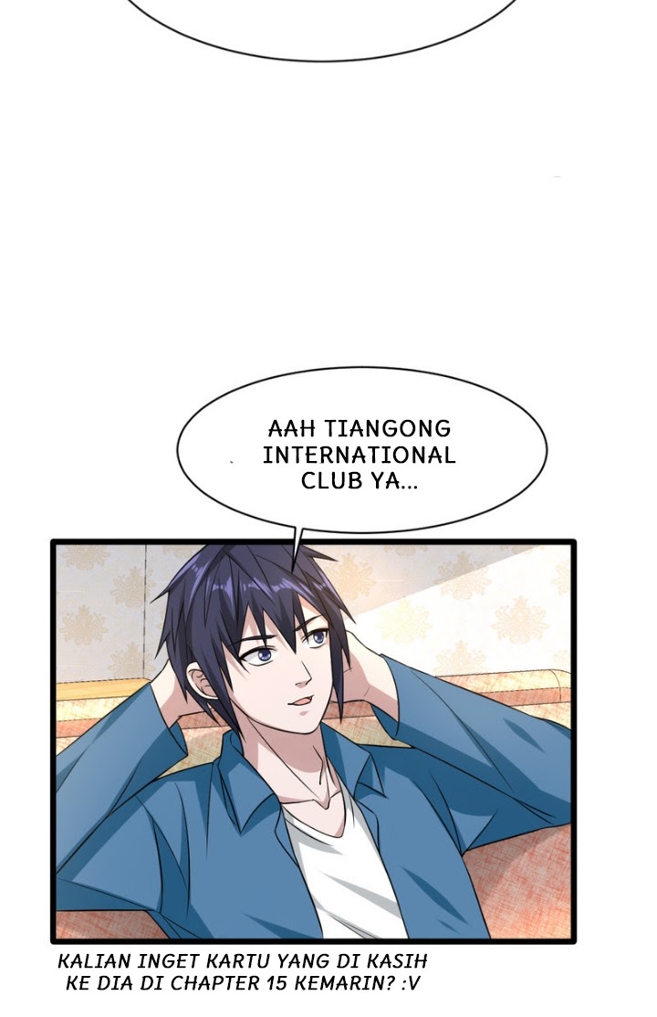 Dushi Xiewang Chapter 22 - halaman 29