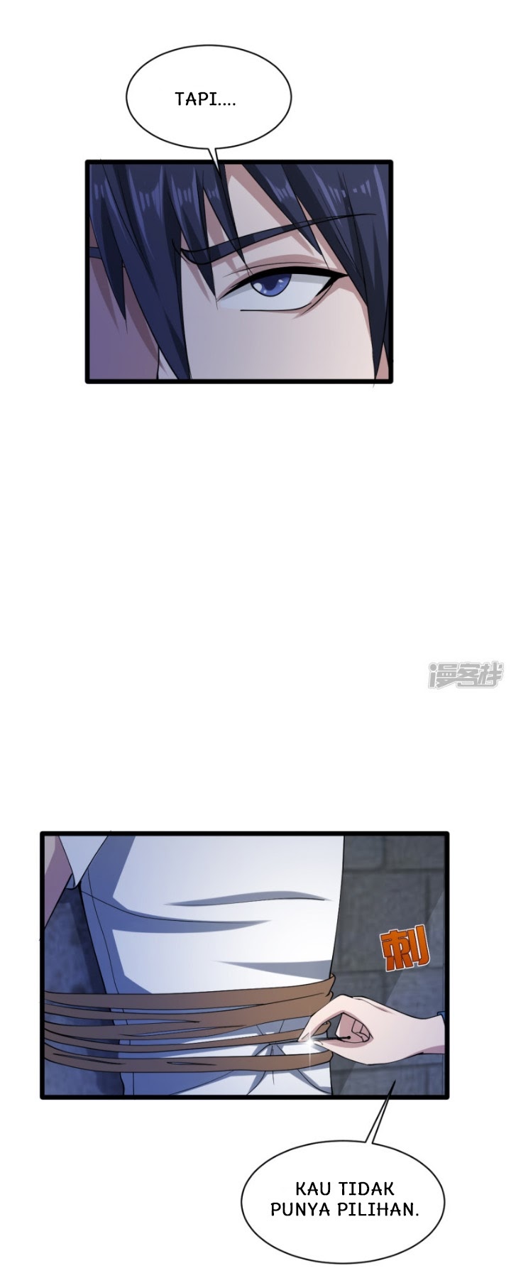 Dushi Xiewang Chapter 22 - halaman 3
