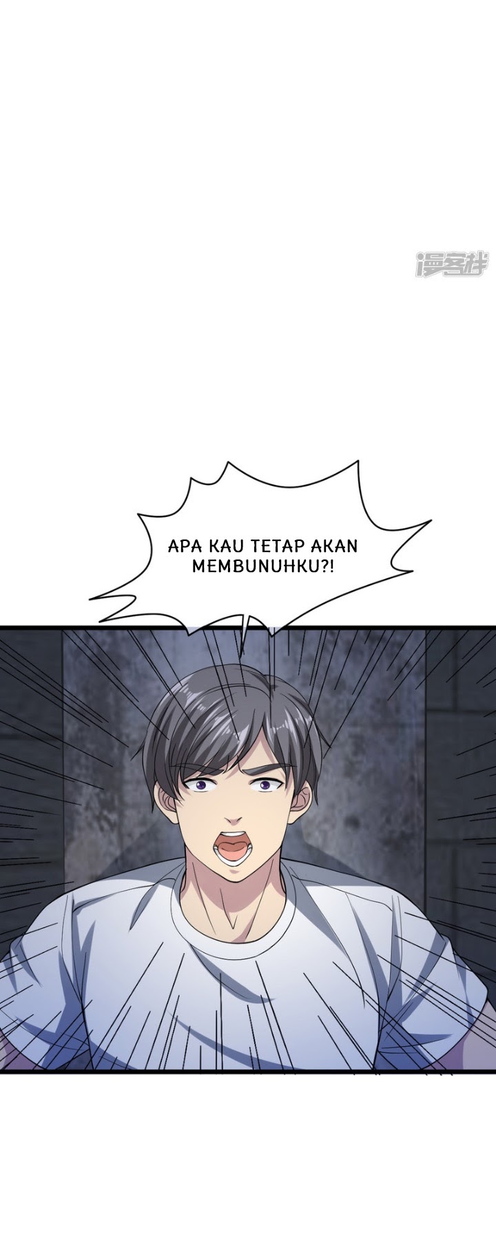 Dushi Xiewang Chapter 22 - halaman 4