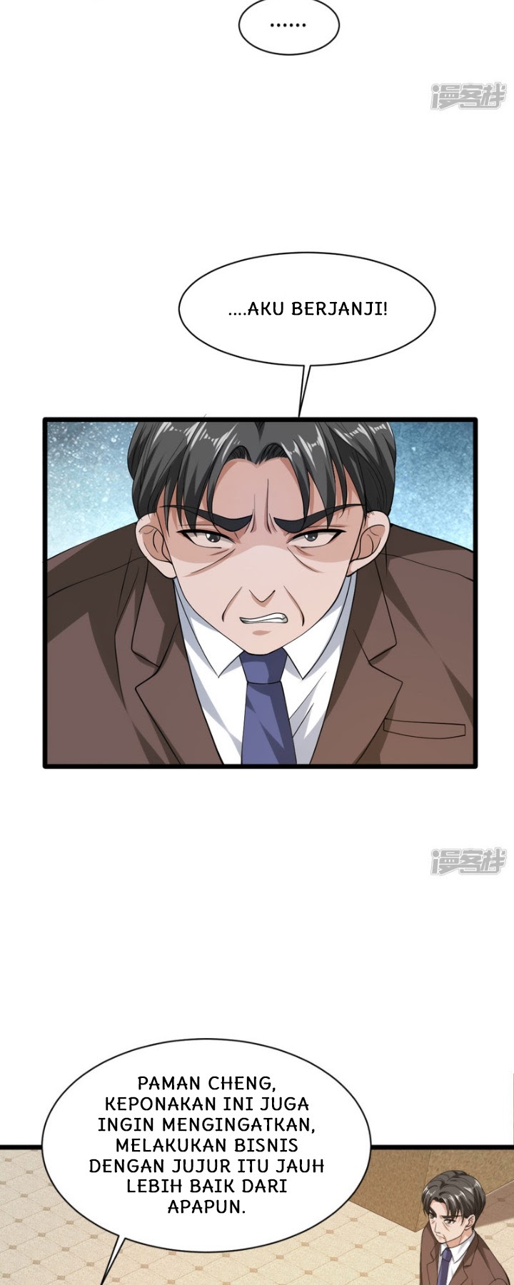 Dushi Xiewang Chapter 23 - halaman 23