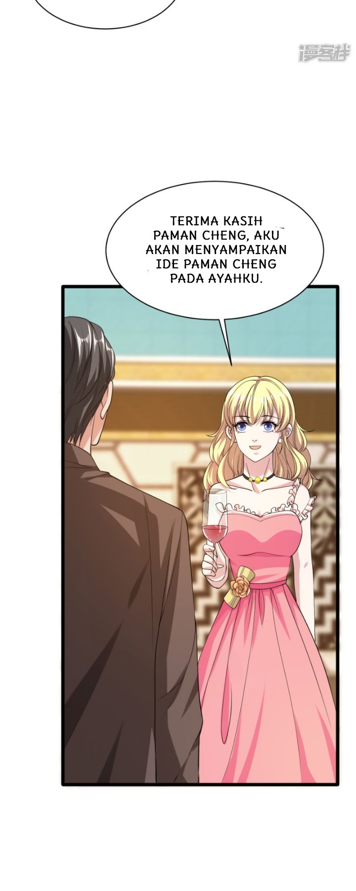 Dushi Xiewang Chapter 23 - halaman 4