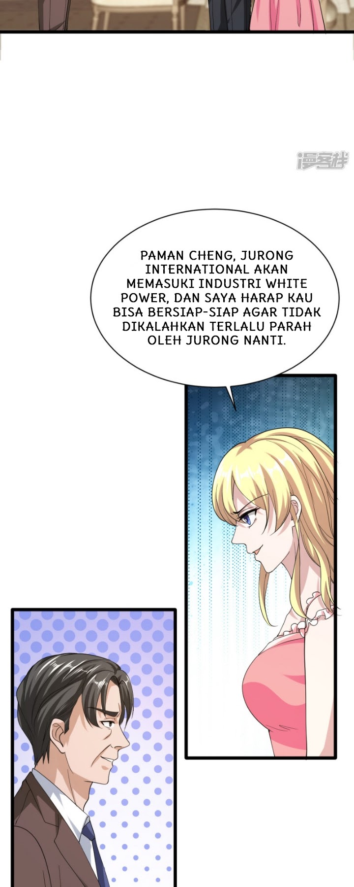 Dushi Xiewang Chapter 23 - halaman 7