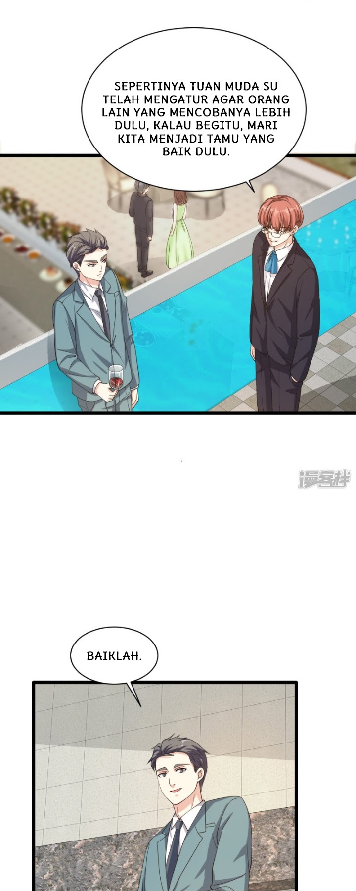 Dushi Xiewang Chapter 24 - halaman 10
