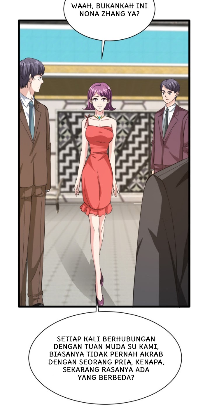Dushi Xiewang Chapter 24 - halaman 13