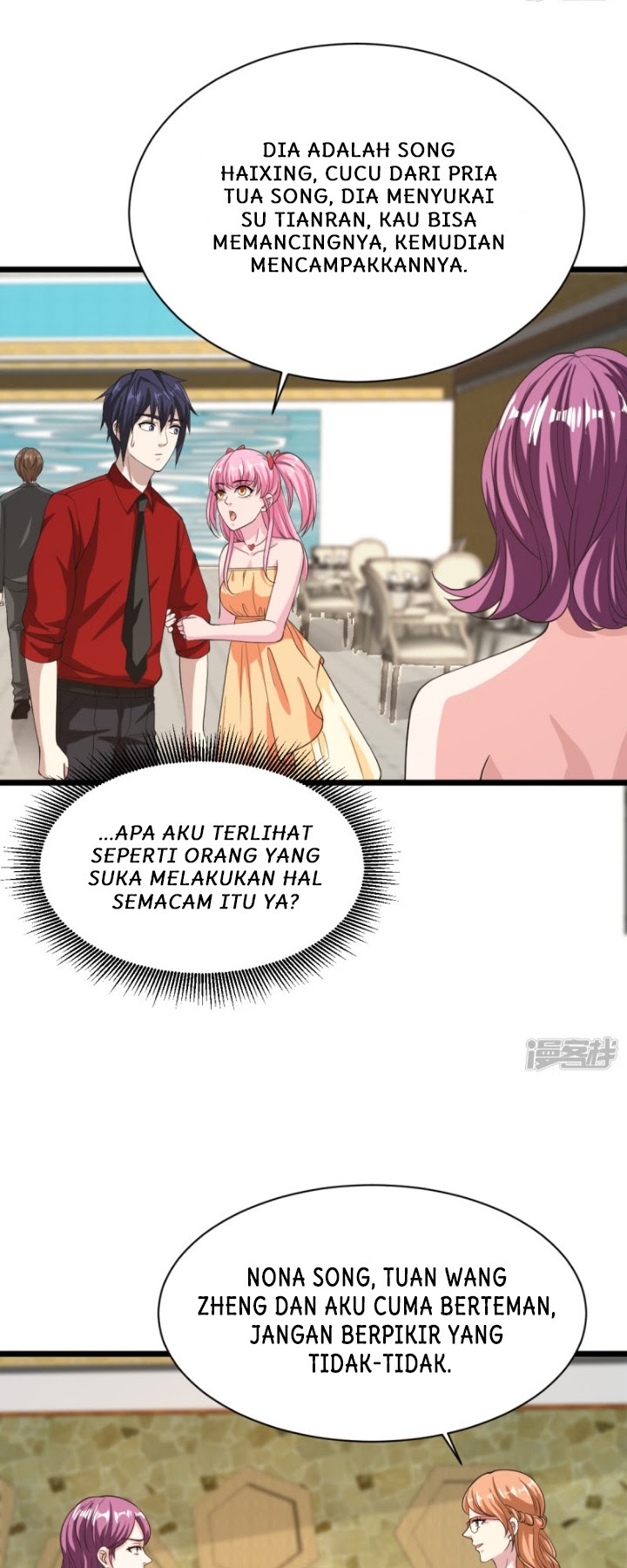 Dushi Xiewang Chapter 24 - halaman 14