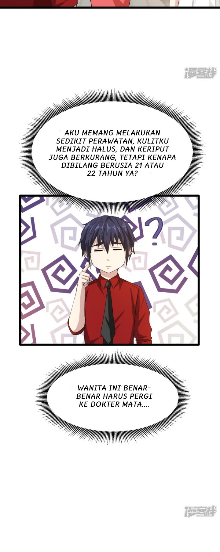 Dushi Xiewang Chapter 24 - halaman 16