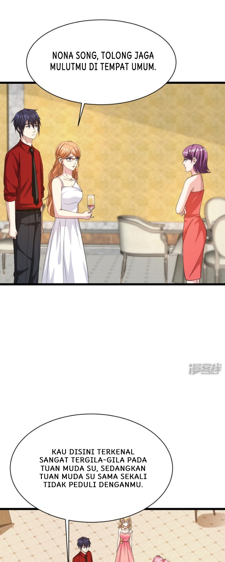 Dushi Xiewang Chapter 24 - halaman 17