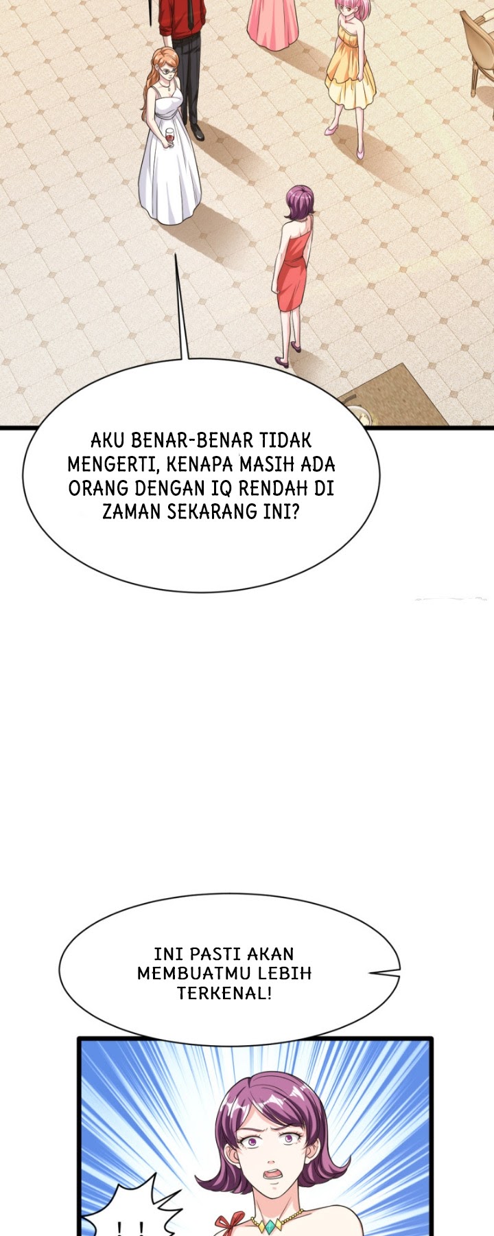 Dushi Xiewang Chapter 24 - halaman 18
