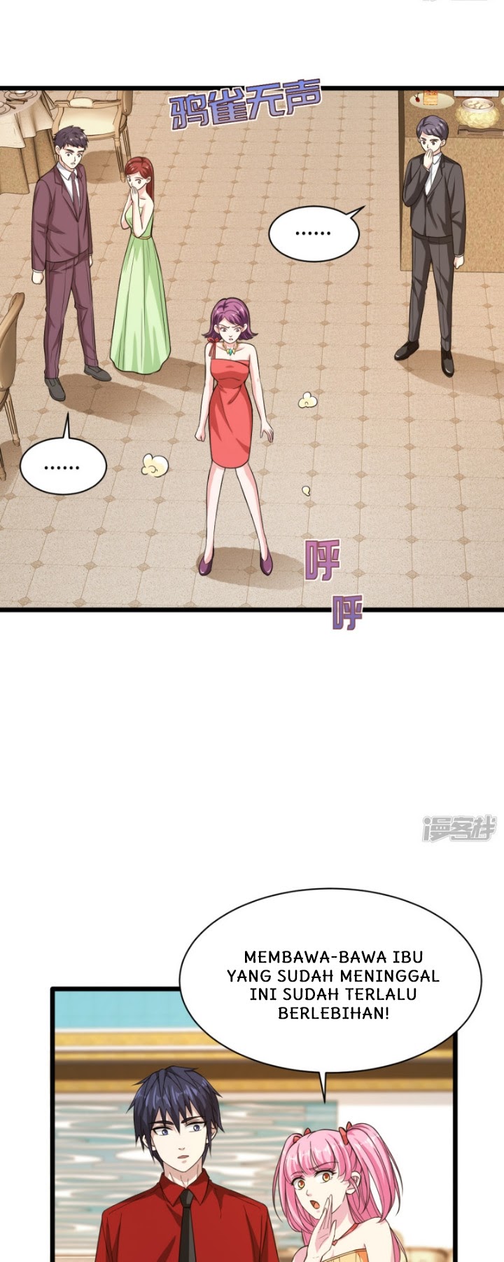 Dushi Xiewang Chapter 24 - halaman 21