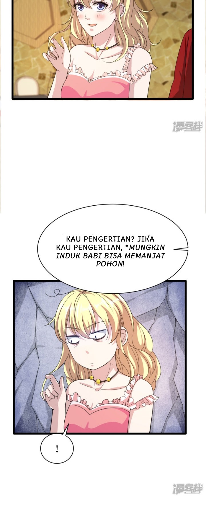 Dushi Xiewang Chapter 24 - halaman 3