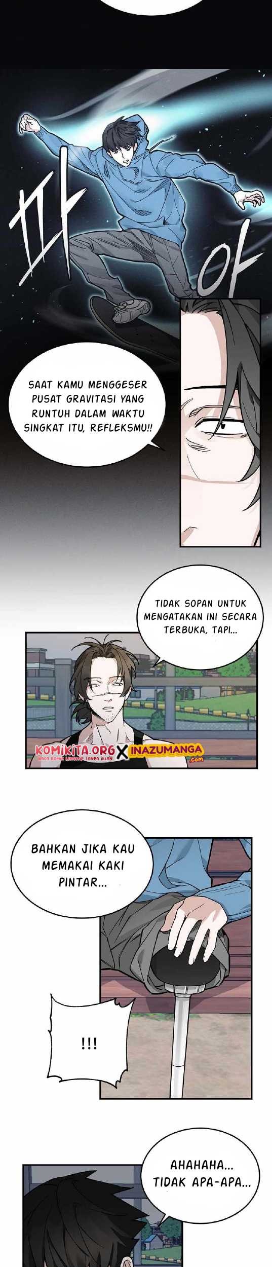 Dushi Xiewang Chapter 25 - halaman 12