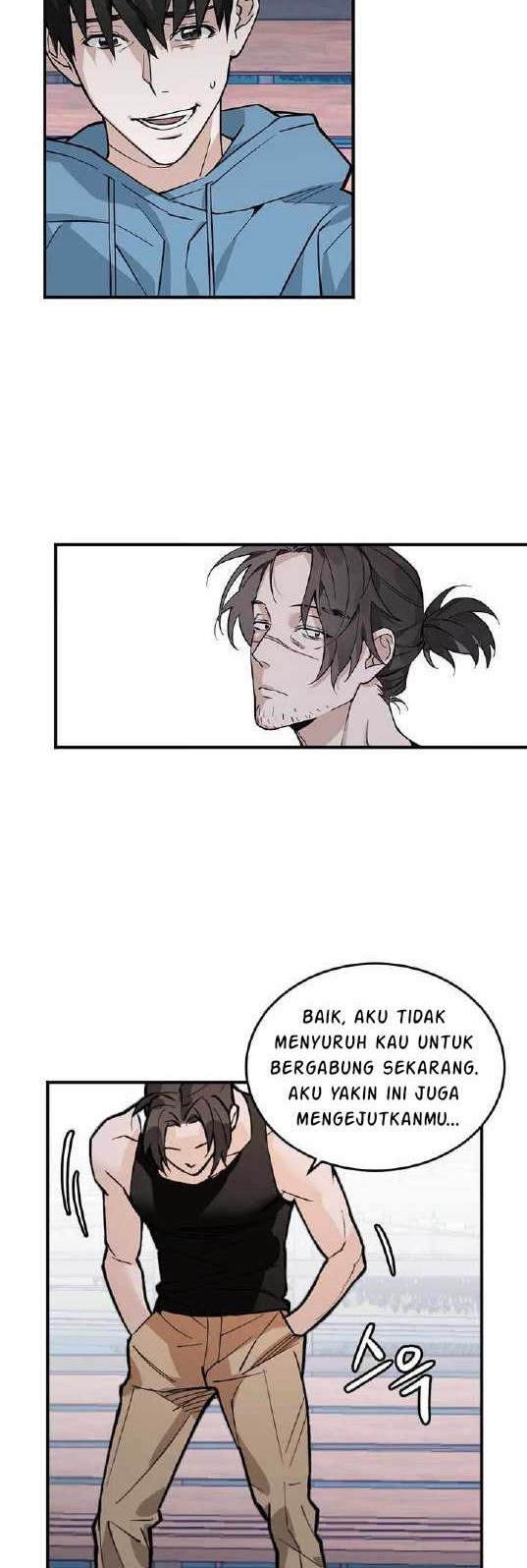 Dushi Xiewang Chapter 25 - halaman 13