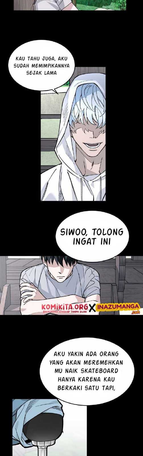 Dushi Xiewang Chapter 25 - halaman 17