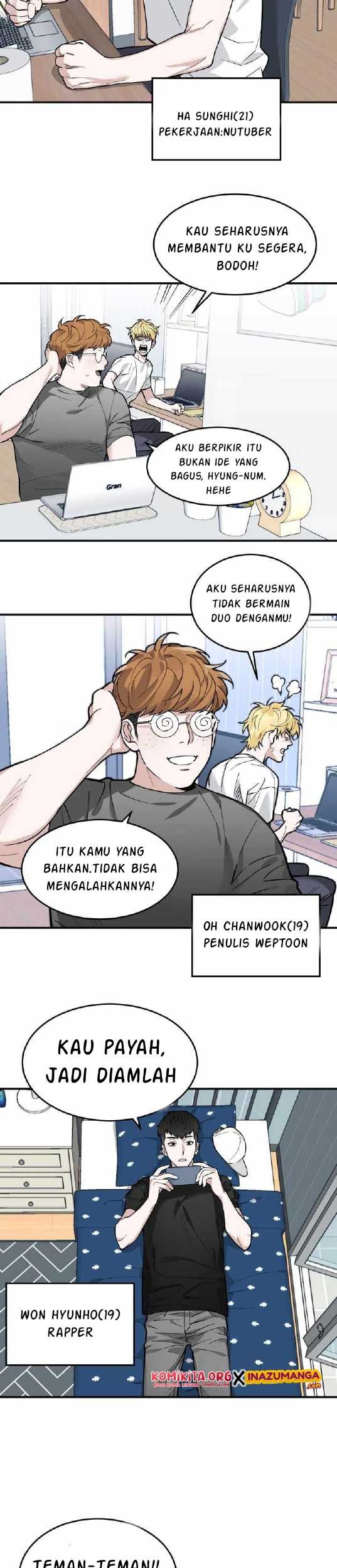Dushi Xiewang Chapter 25 - halaman 22