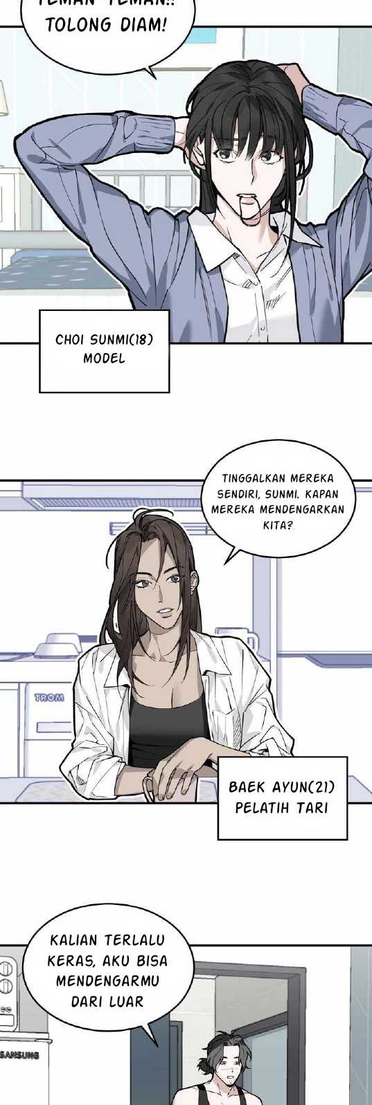 Dushi Xiewang Chapter 25 - halaman 23
