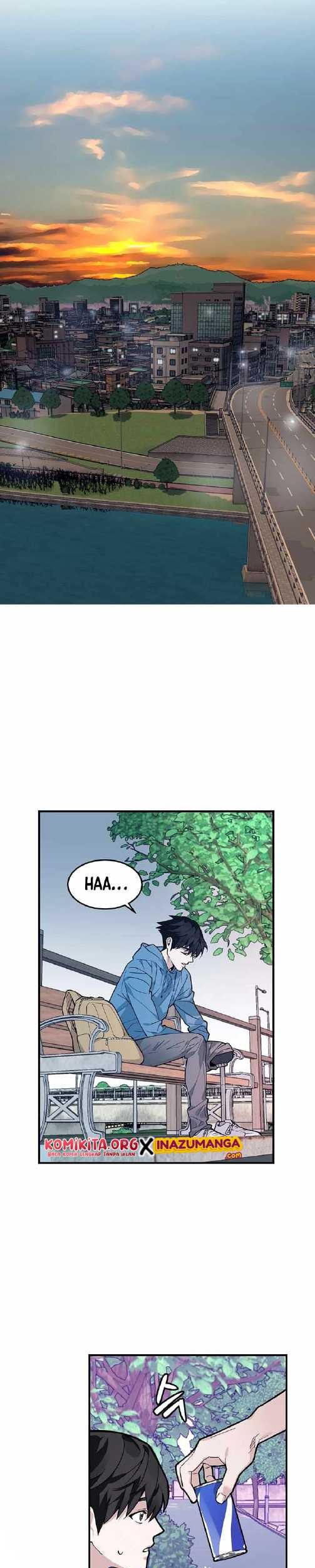 Dushi Xiewang Chapter 25 - halaman 6