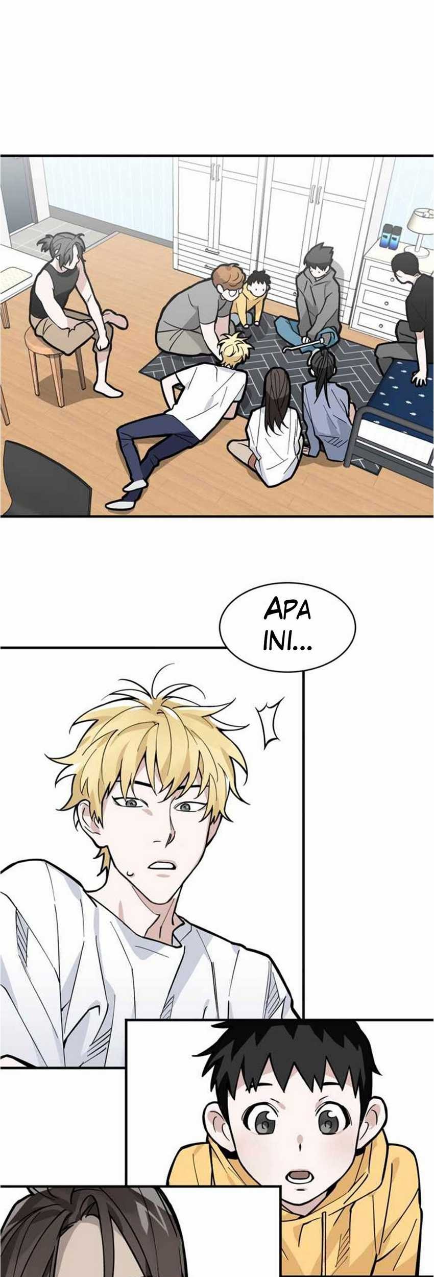 Dushi Xiewang Chapter 26 - halaman 4