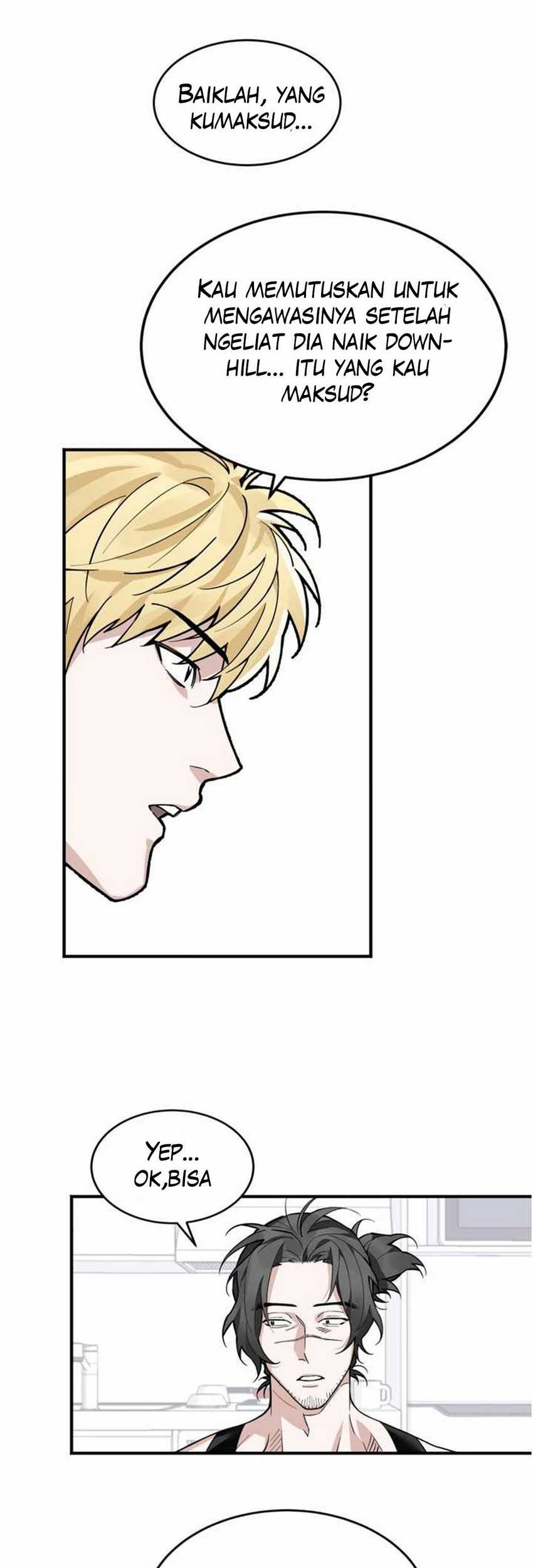 Dushi Xiewang Chapter 26 - halaman 8