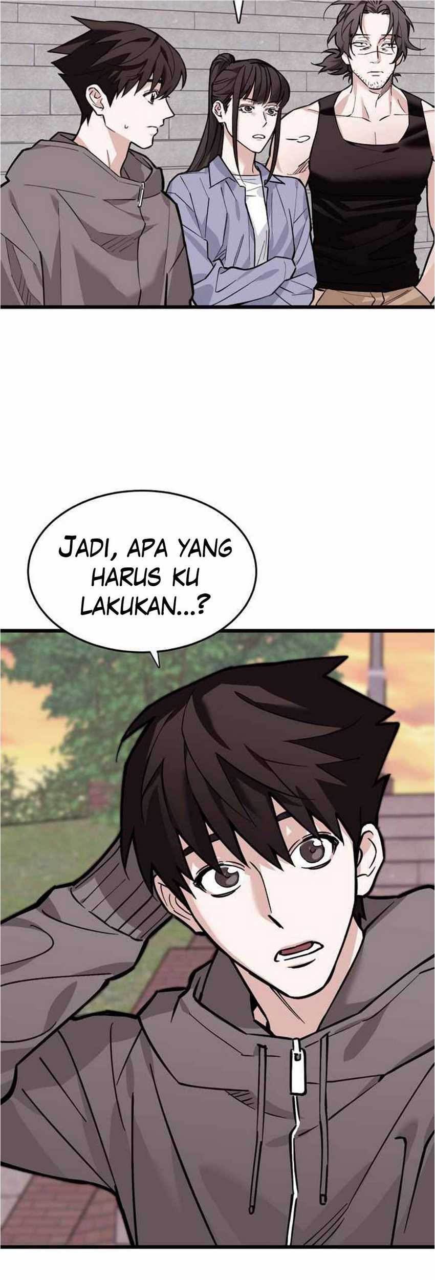 Dushi Xiewang Chapter 27 - halaman 10