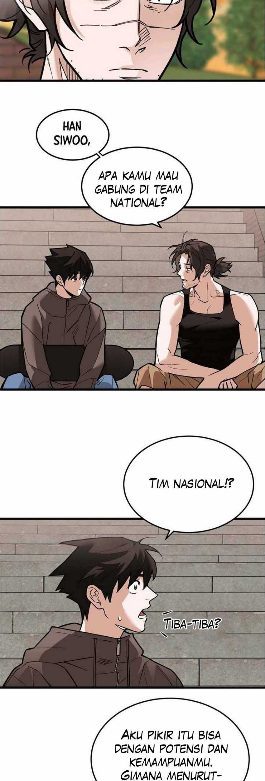 Dushi Xiewang Chapter 27 - halaman 20