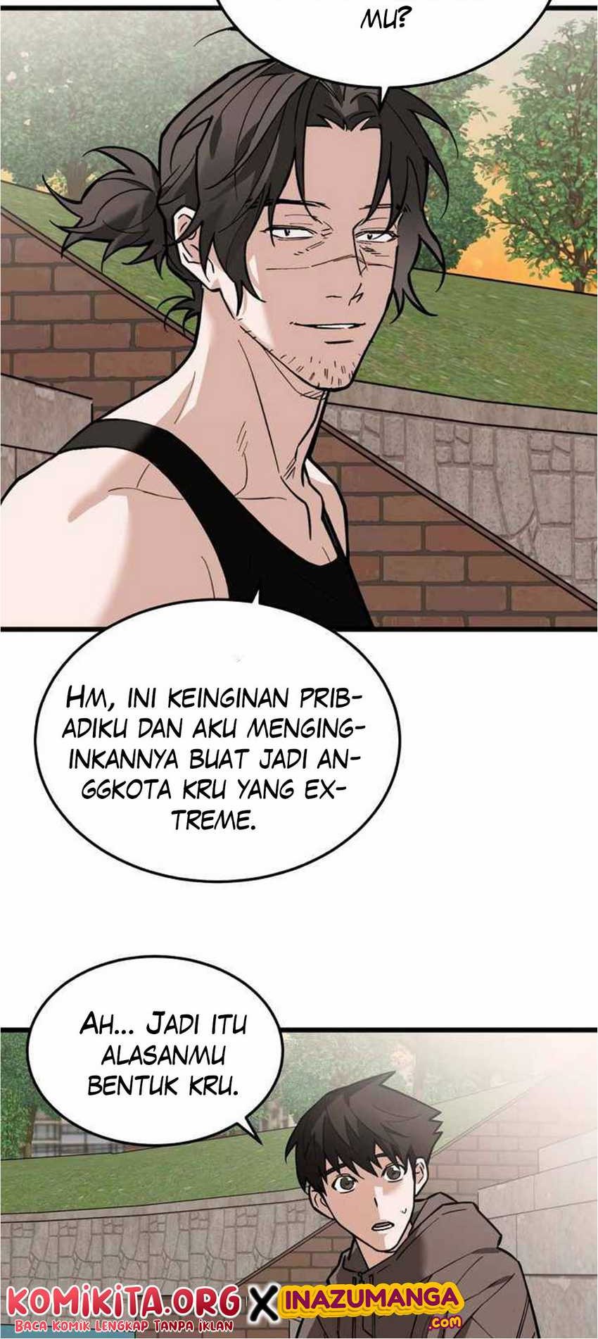 Dushi Xiewang Chapter 27 - halaman 21