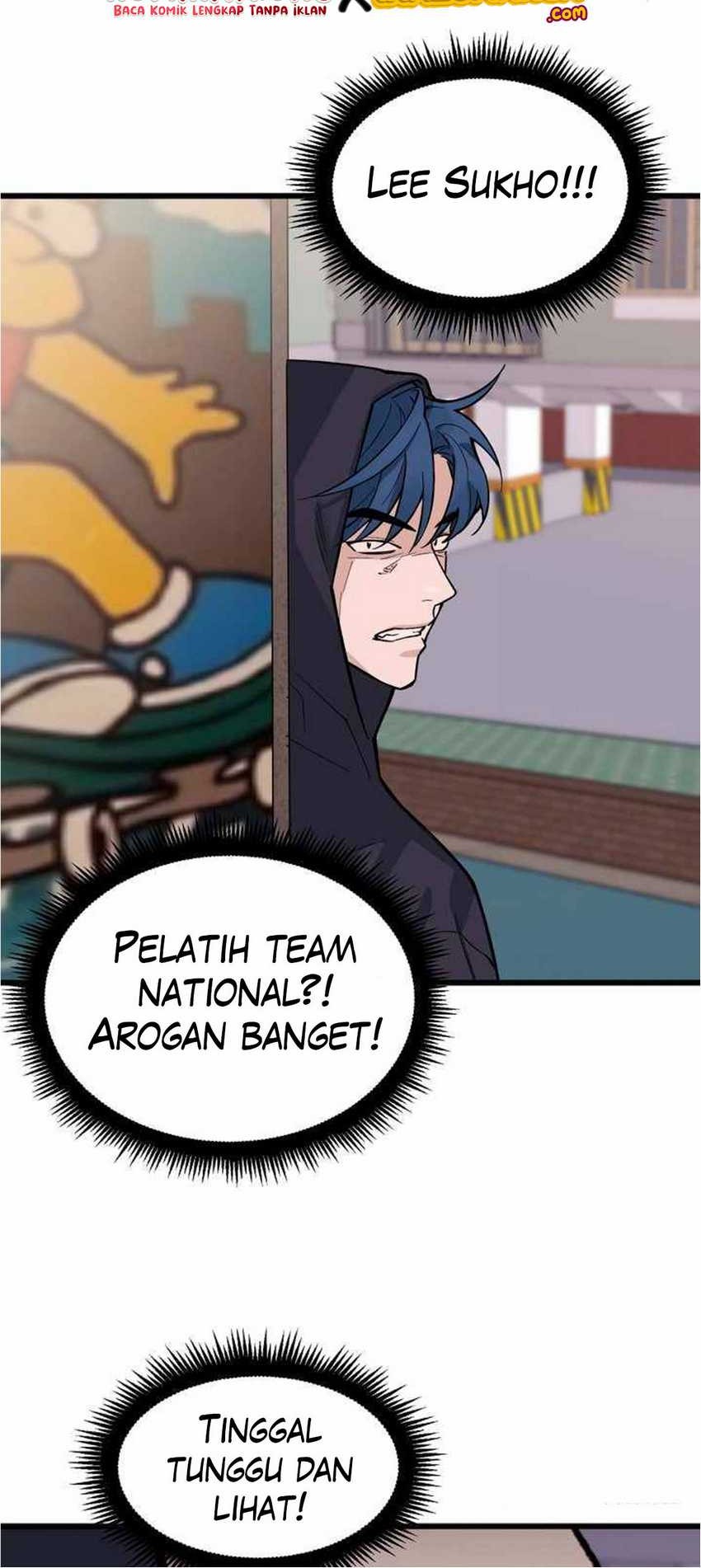 Dushi Xiewang Chapter 27 - halaman 24