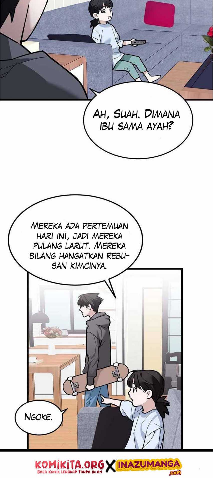 Dushi Xiewang Chapter 27 - halaman 27