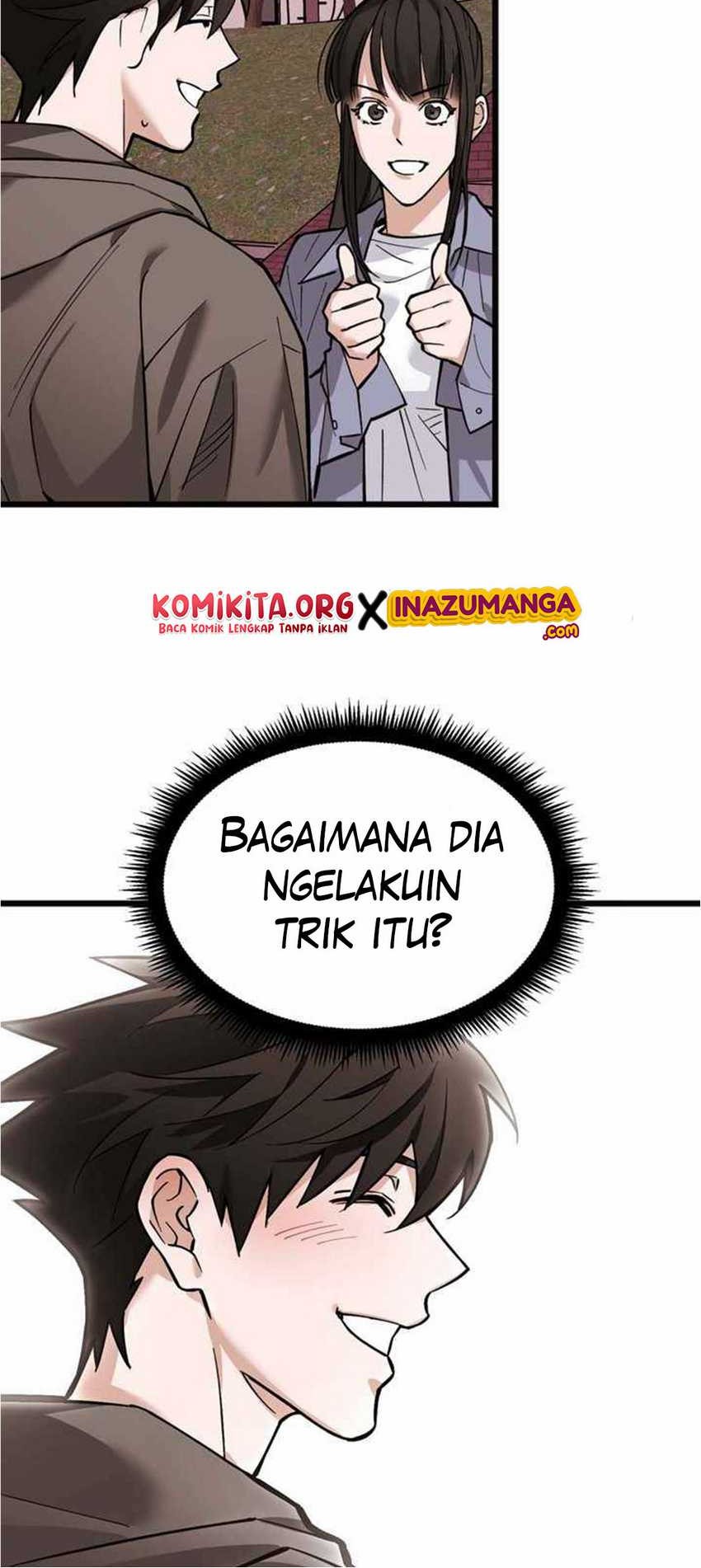 Dushi Xiewang Chapter 27 - halaman 6