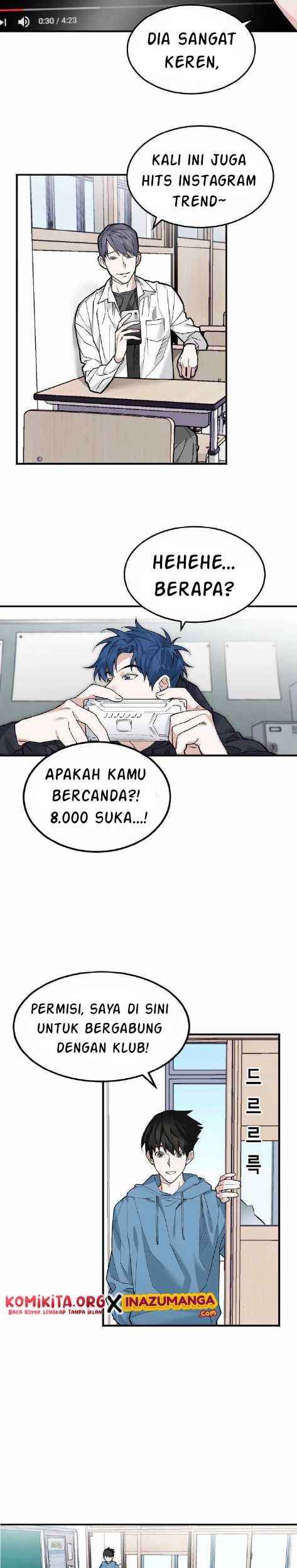 Dushi Xiewang Chapter 28 - halaman 12