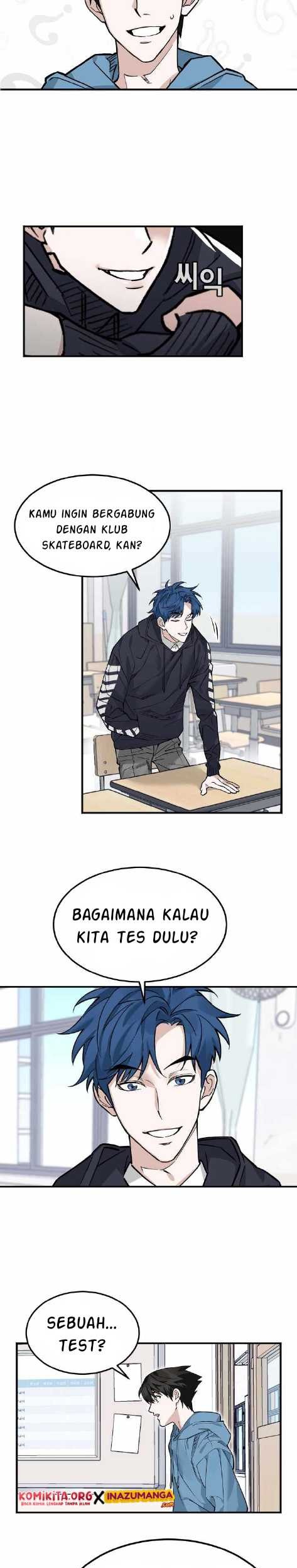 Dushi Xiewang Chapter 28 - halaman 14