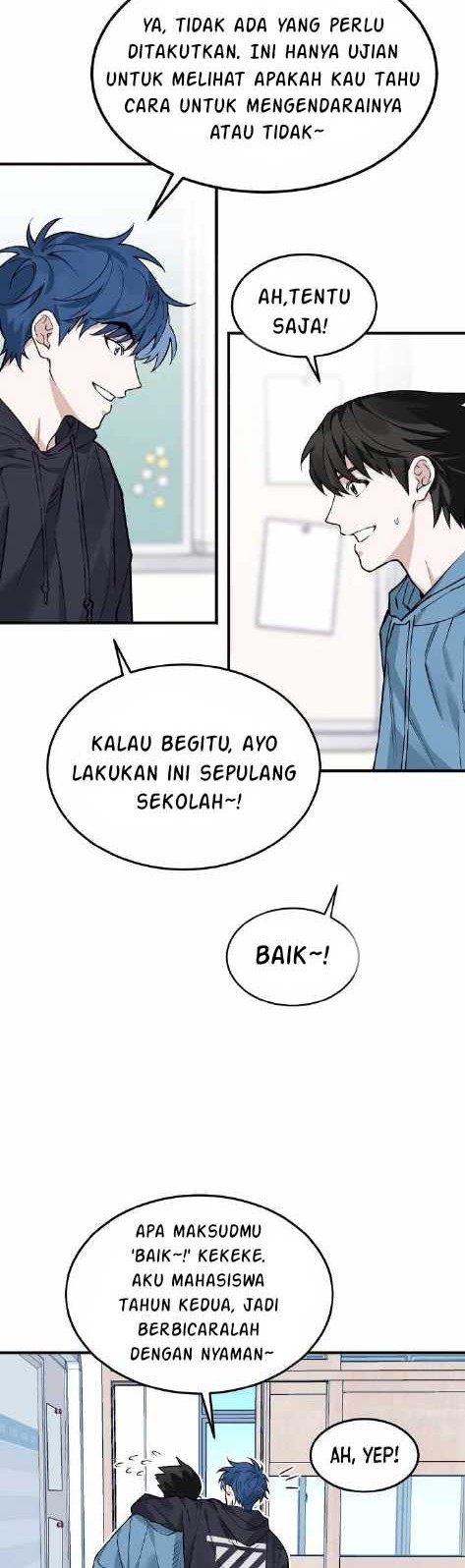 Dushi Xiewang Chapter 28 - halaman 15
