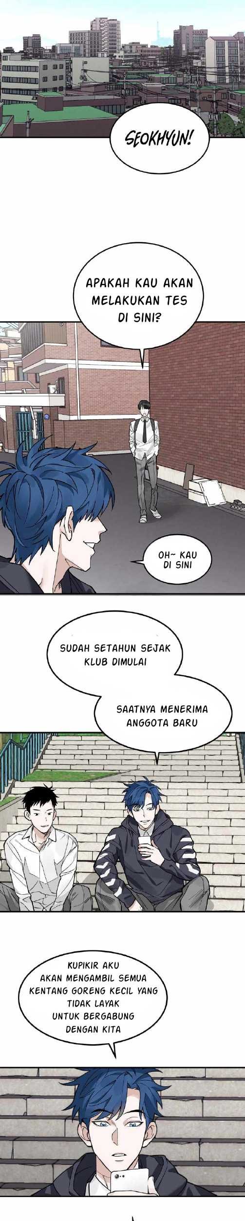 Dushi Xiewang Chapter 28 - halaman 18