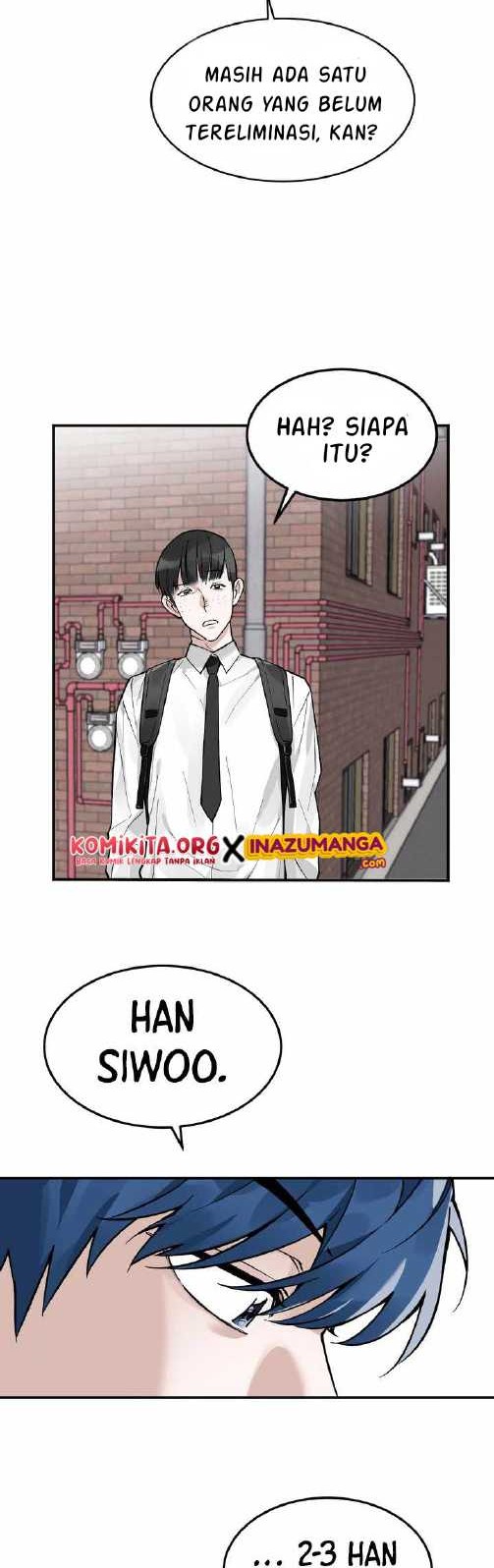 Dushi Xiewang Chapter 28 - halaman 19