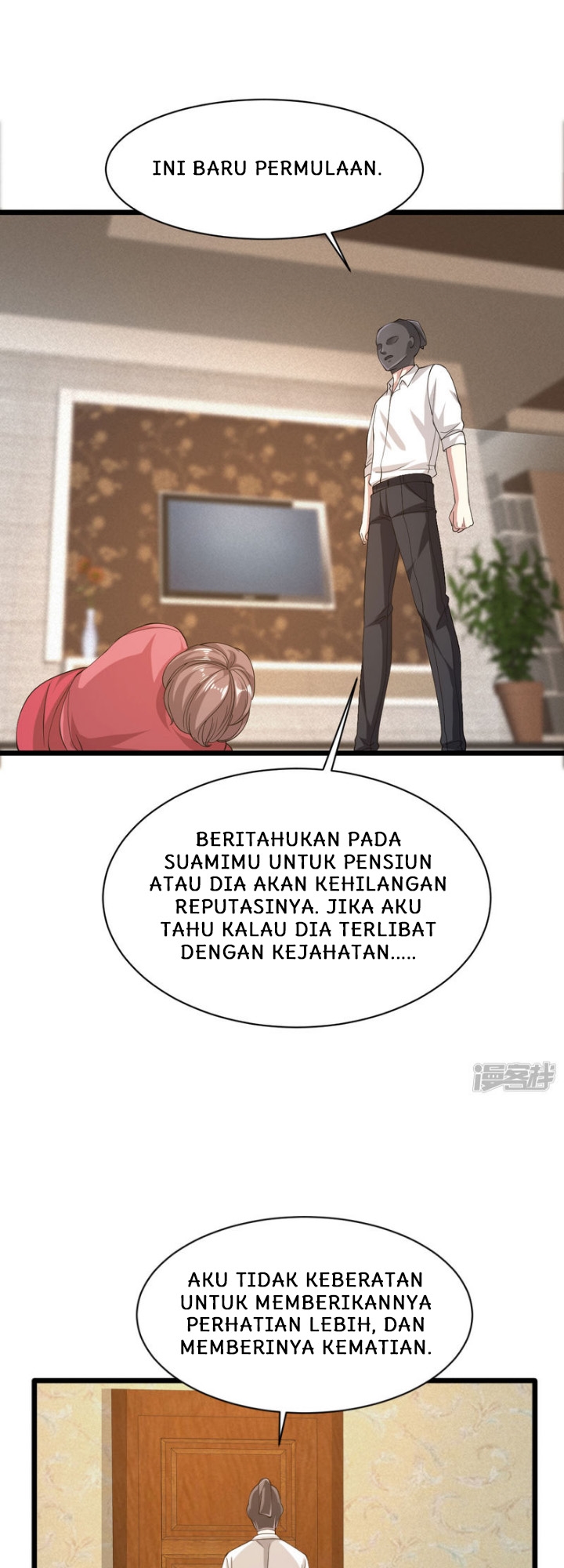 Dushi Xiewang Chapter 29 - halaman 10