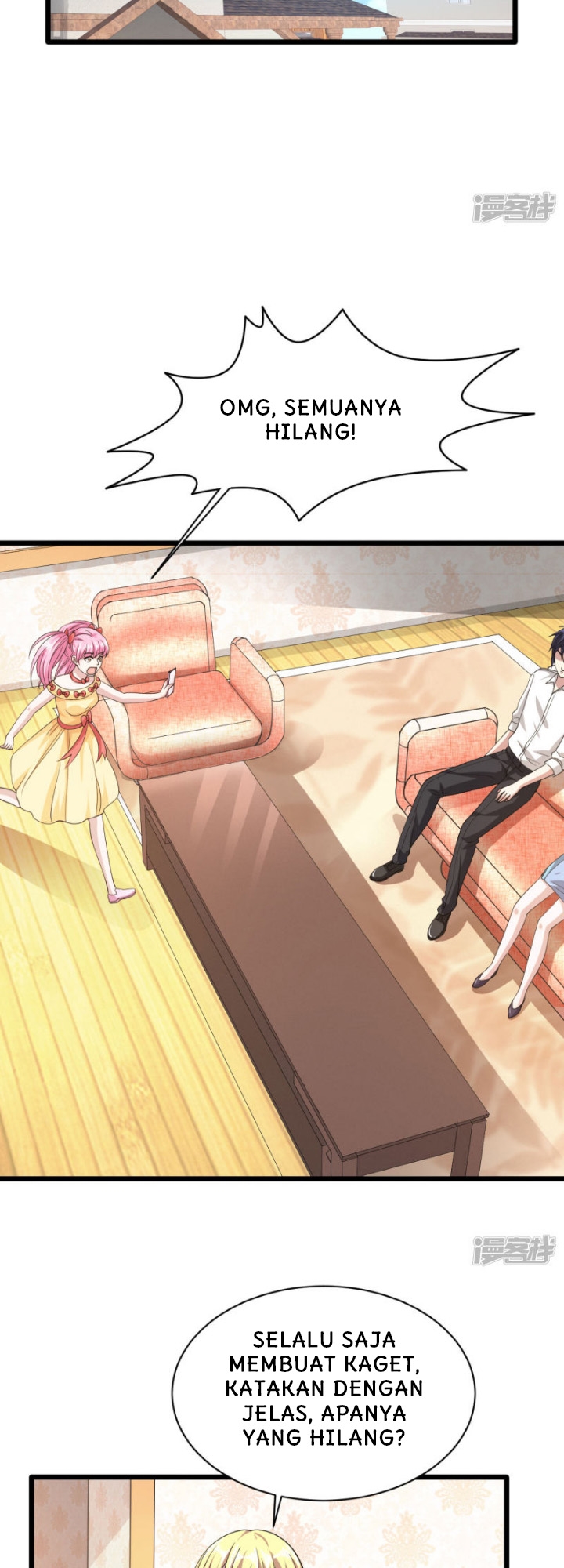 Dushi Xiewang Chapter 29 - halaman 22