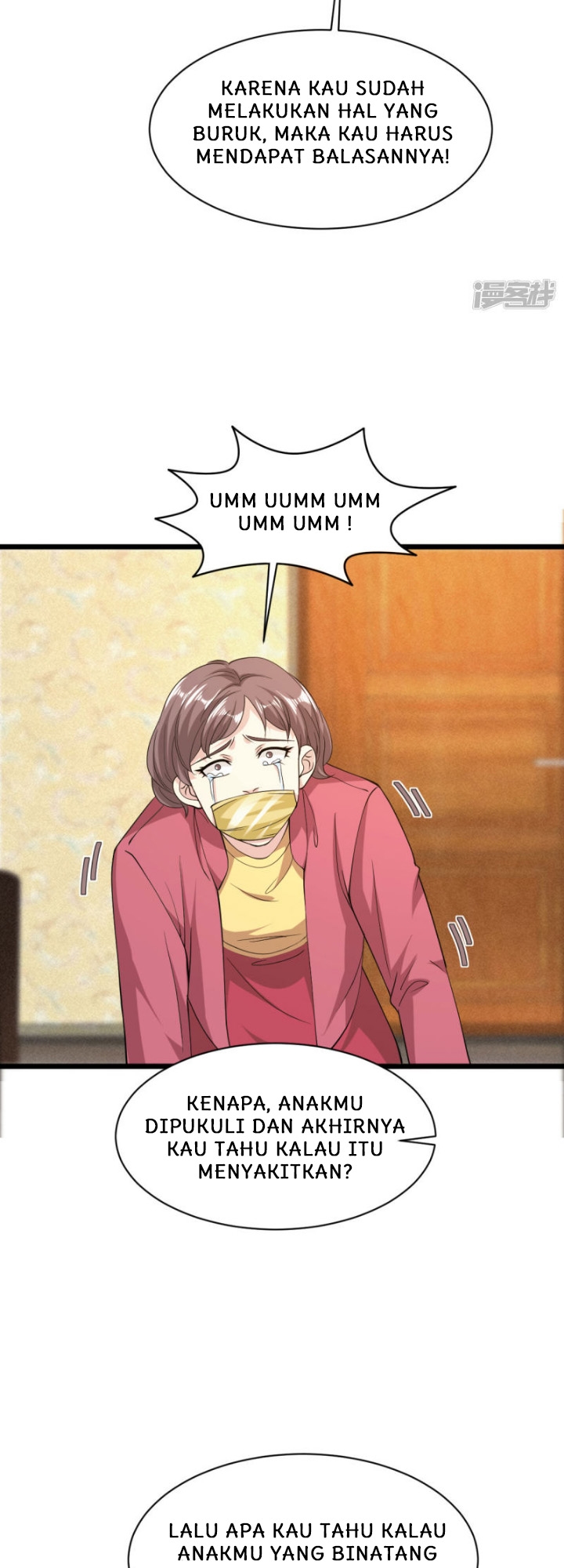 Dushi Xiewang Chapter 29 - halaman 7