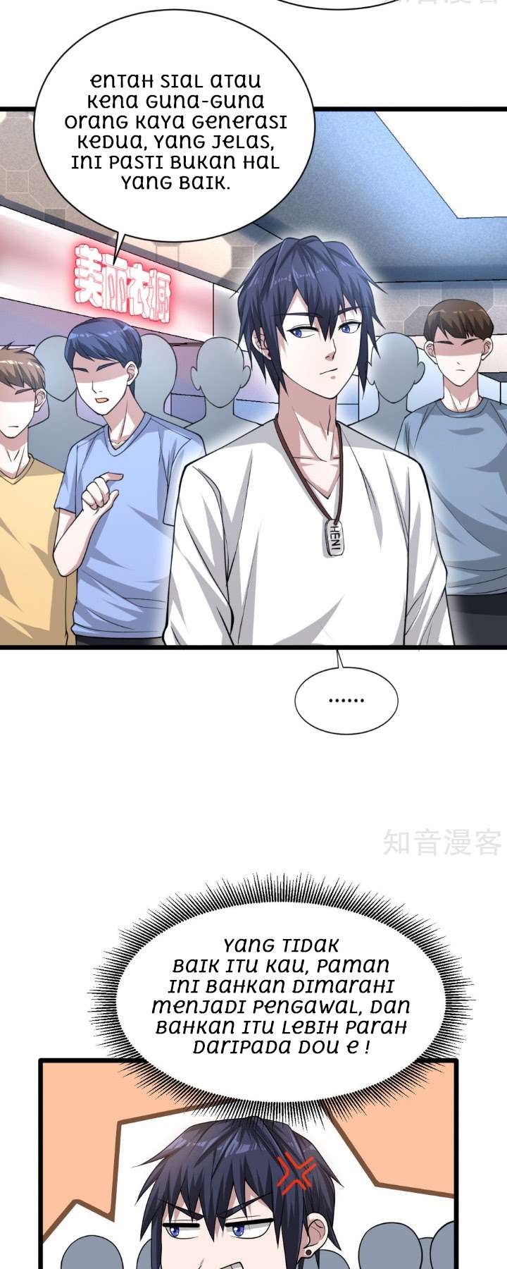 Dushi Xiewang Chapter 3 - halaman 18
