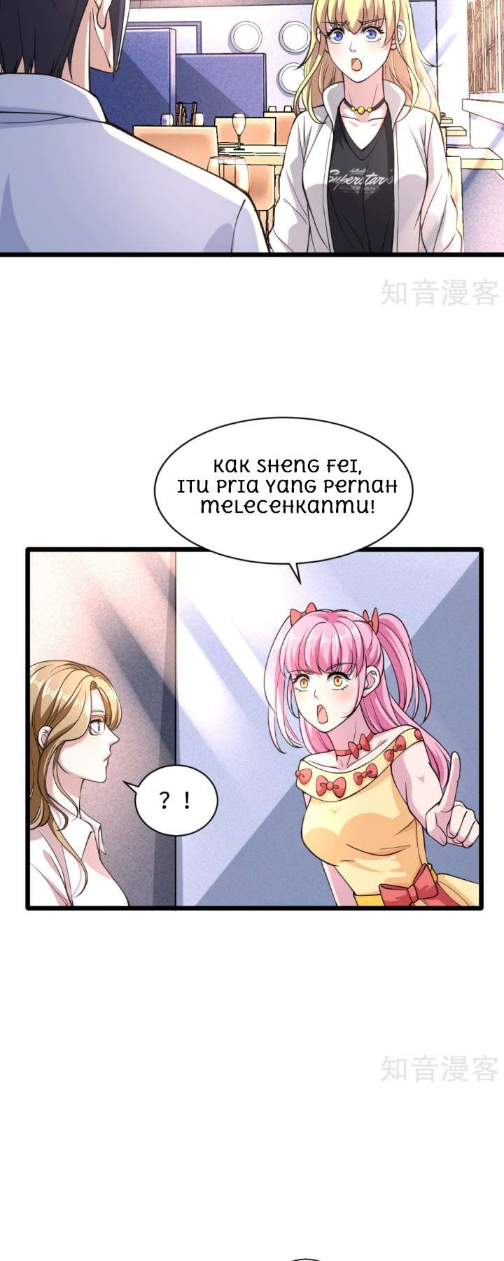 Dushi Xiewang Chapter 3 - halaman 31