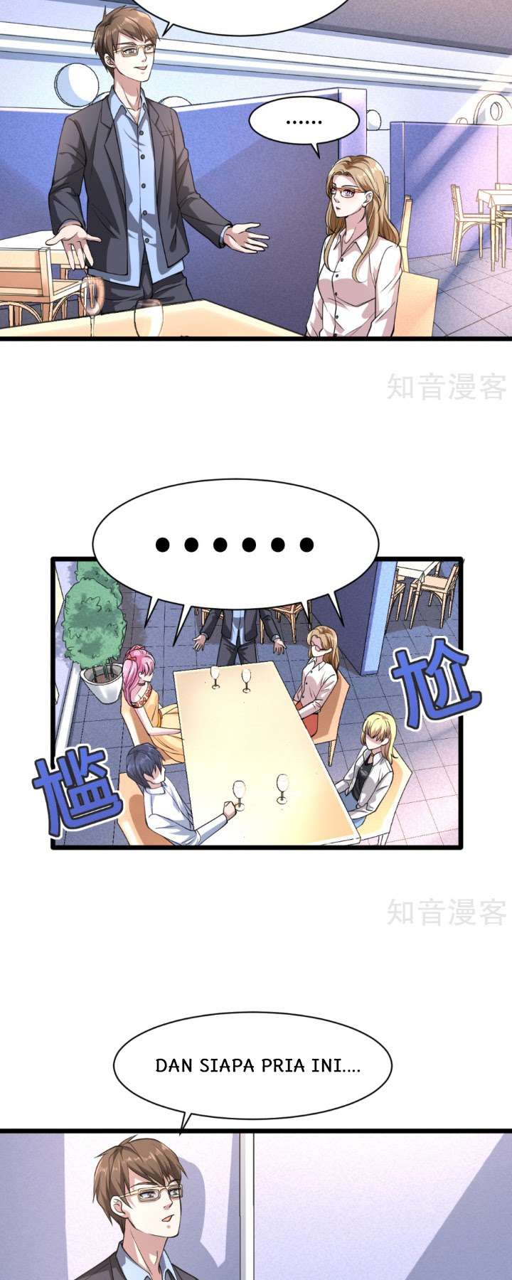 Dushi Xiewang Chapter 3 - halaman 35