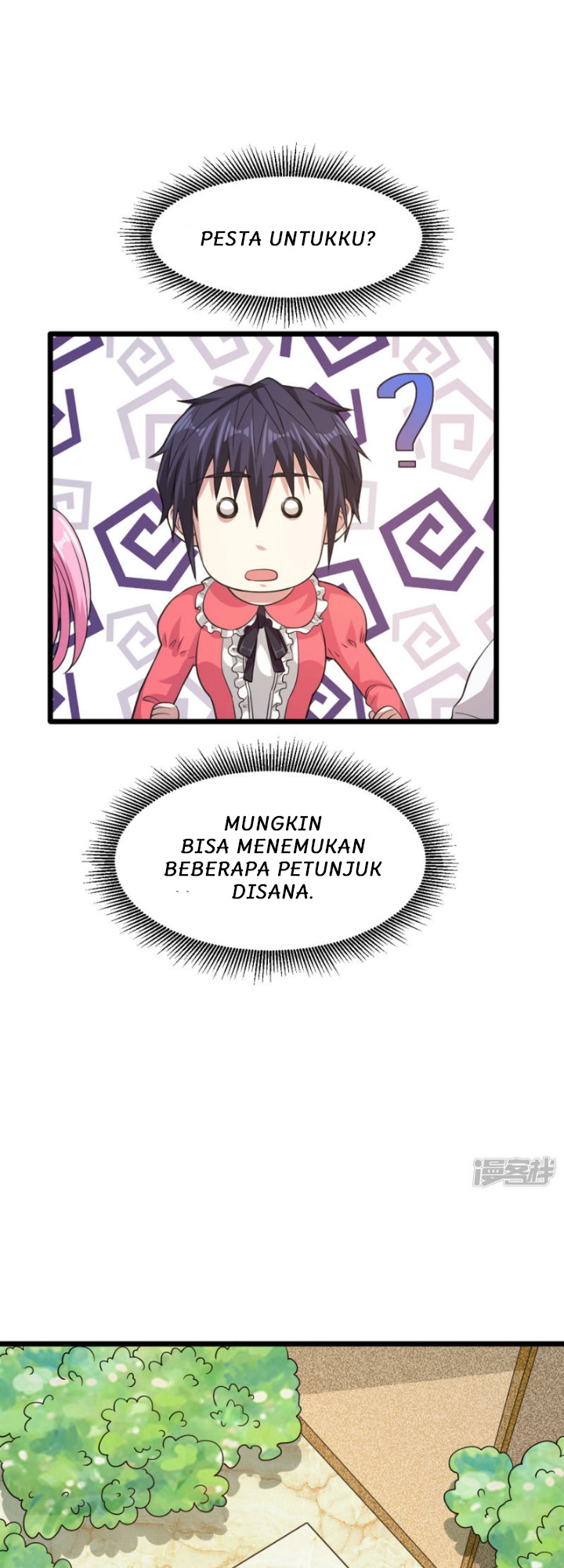 Dushi Xiewang Chapter 30 - halaman 10