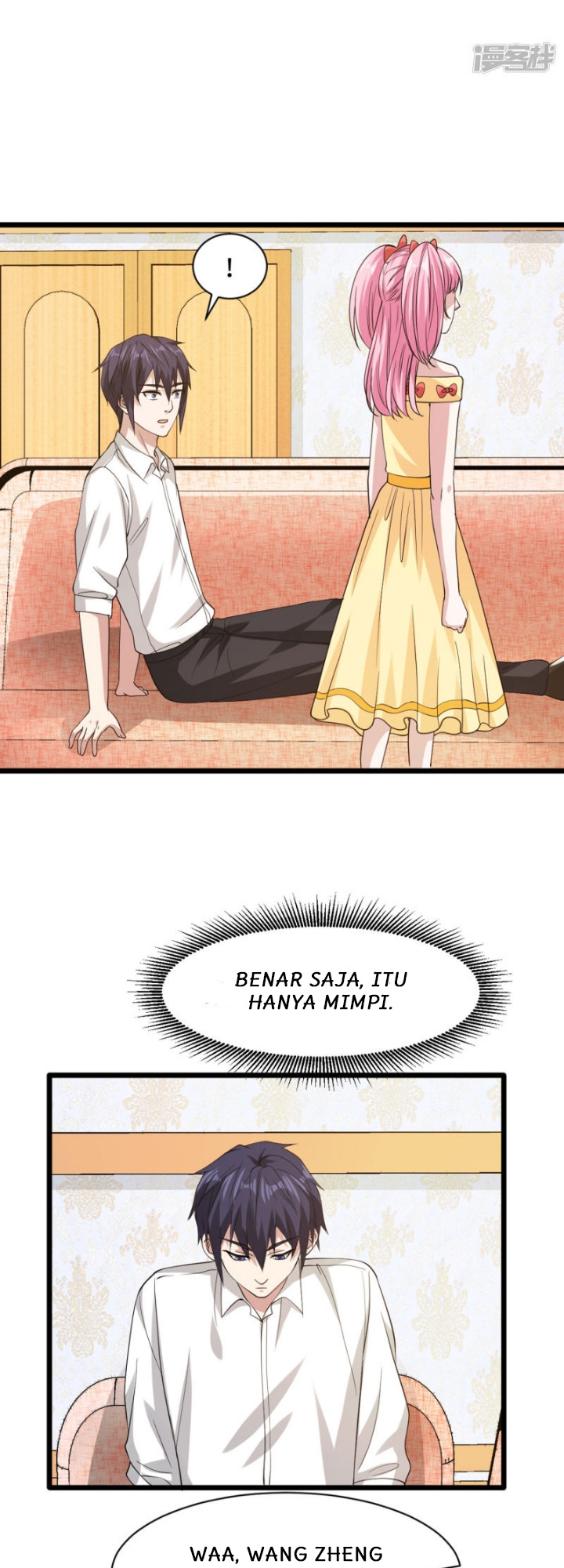 Dushi Xiewang Chapter 30 - halaman 20