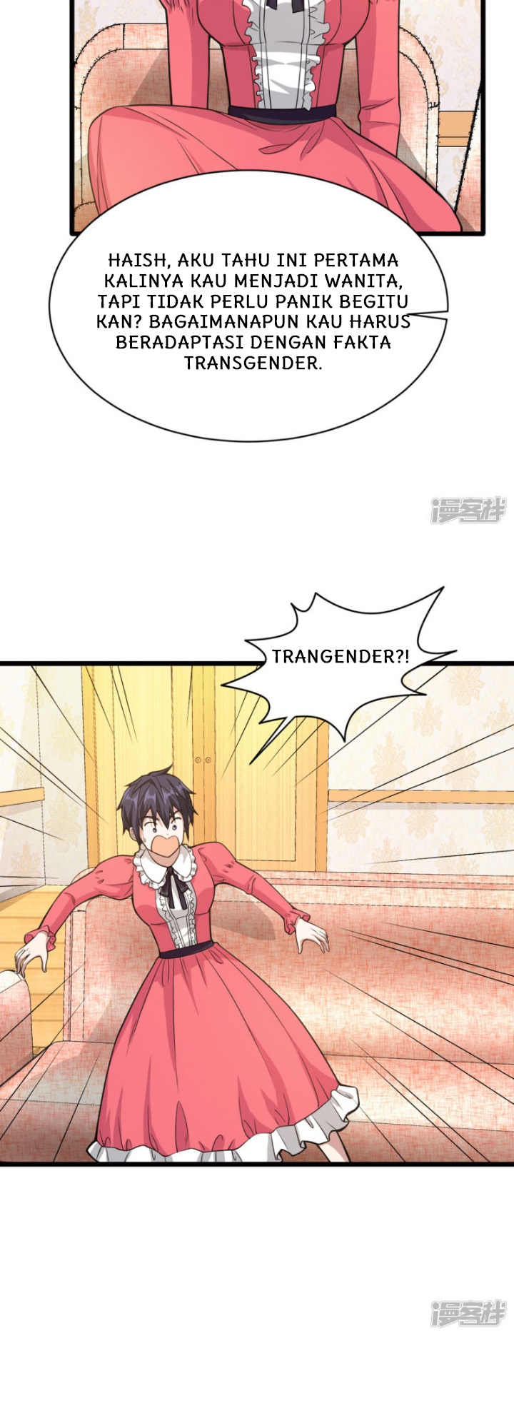 Dushi Xiewang Chapter 30 - halaman 4