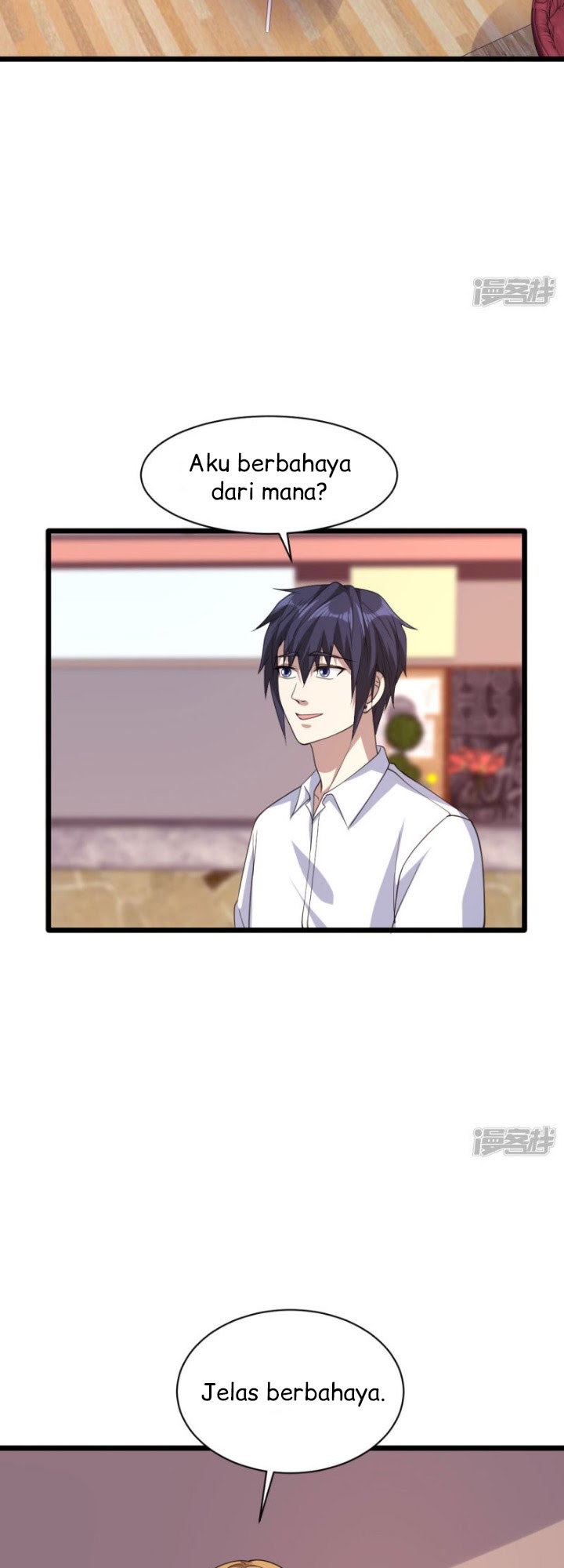 Dushi Xiewang Chapter 31 - halaman 11