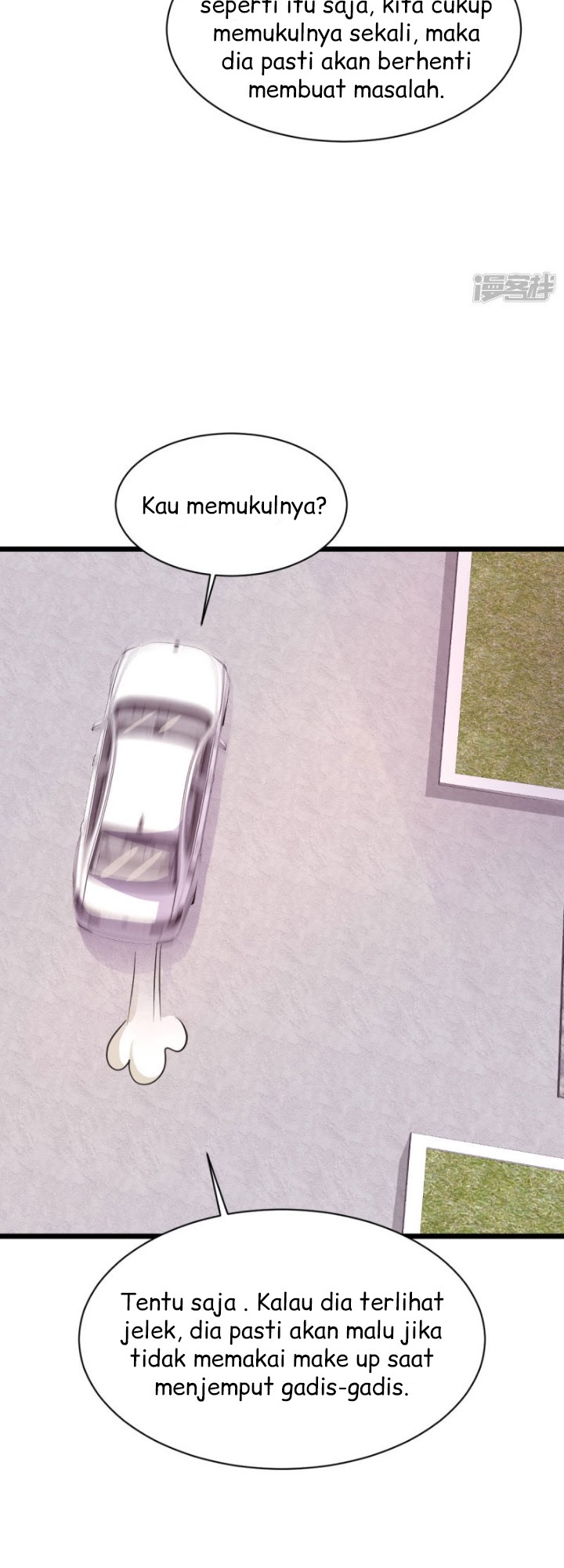 Dushi Xiewang Chapter 31 - halaman 9