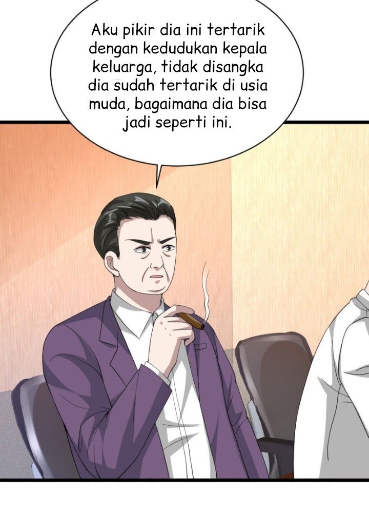 Dushi Xiewang Chapter 32 - halaman 13