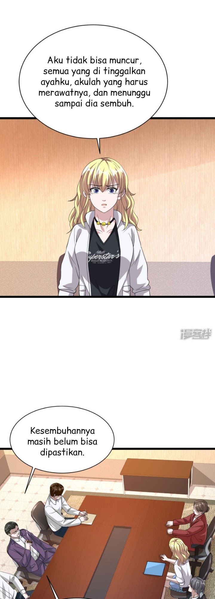 Dushi Xiewang Chapter 32 - halaman 14