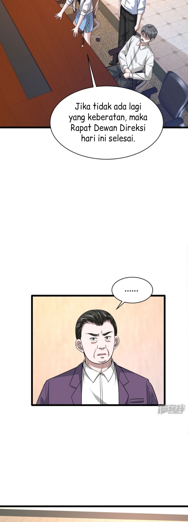 Dushi Xiewang Chapter 32 - halaman 21