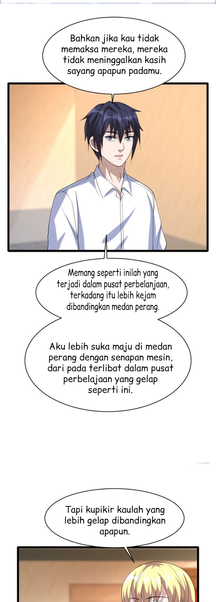 Dushi Xiewang Chapter 32 - halaman 23